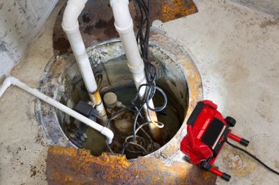 Sump Pump Installation in Boston, MA