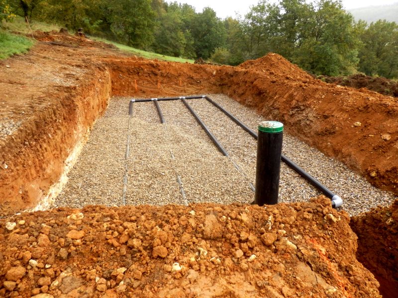 Specialized Drainage Repair Services